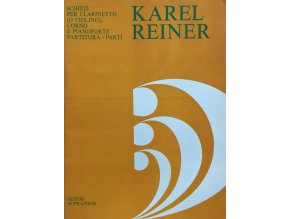 32752 karel reiner kresby partitura hlasy