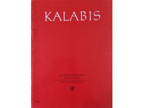 32800 viktor kalabis allegro impetuoso pro klavir op 89