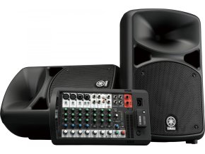 YAMAHA STAGEPAS 600BT ozvučovací komplet