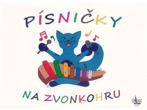 33184 pisnicky na zvonkohru