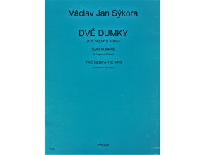 33517 dve dumky vaclav jan sykora