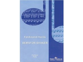 33712 semafor shaker ferdinand havlik