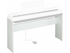 Stojan Yamaha L-125WH pro YAMAHA P-125 bílý