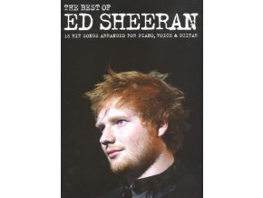 34582 ed sheeran the best of 16 hitu