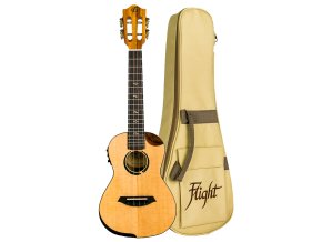 Ukulele koncertní ozvučené FLIGHT Victoria CEQ