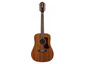 12-ti strunná elektroakustická kytara GUILD D-1212E NAT-0