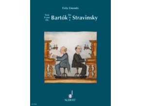 35038 od bartoka ke stravinskemu fritz emonts