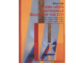 35155 widmar hader hudba mesta partitura