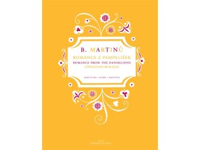 35161 1 bohuslav martinu romance z pampelisek