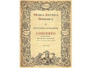 35167 f x brixi concerto fa maggiore per organo principale