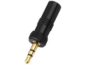 Konektor stereo jack 3.5mm MONACOR PG-323PG