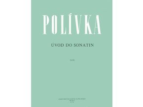 35440 uvod do sonatin polivka vladimir