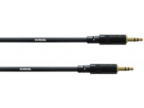 Cordial CFS 0.9 WW - kabel jack 3.5 - jack 3.5