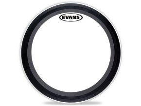Hrací blána EVANS EMAD2 22" Clear
