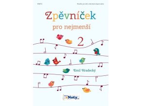 35686 zpevnicek pro nejmensi 2 hradecky emil