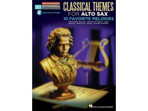 35698 classical themes for alt sax easy play along audio online