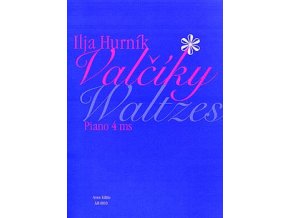 36367 ilja hurnik valciky klavir