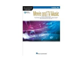 36424 movie and tv music violin