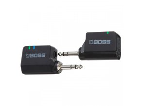 Bezdrátový plug-and-play systém pro kytaru BOSS WL-20