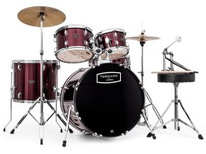 Bicí souprava Mapex Tornado Burgundy