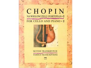 36565 chopin for cello and piano