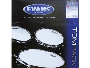 Sada blan EVANS G1CLR-F