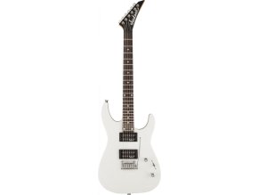 Elektrická kytara JACKSON JS12 DK AH FB 24 Fr WHT