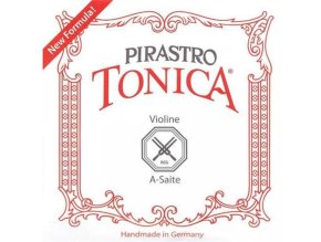 Violová struna - Pirastro TONICA (A)