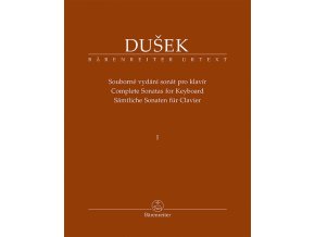 37030 souborne vydani sonat pro klavir i dusek frantisek xaver
