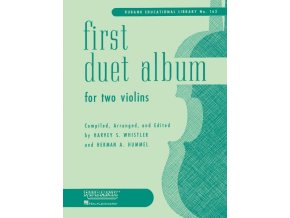 37090 first duet album two violins