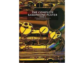 37201 the complete saxophone player book 2 noty altsaxofon