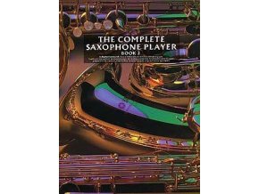 37207 the complete saxophone player book 3 noty saxofon