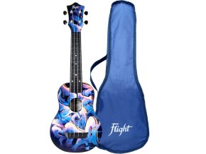 Ukulele sopránové FLIGHT TUS 40 Graffity