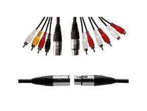 Audio Multicore kabel NATIVE INSTRUMENTS