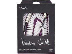 FENDER Voodoo Child Cable 30' White