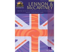 37696 piano play along lennon mccartney