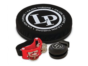 Příslušenství pro cajon LATIN PERCUSSION LP-CP1