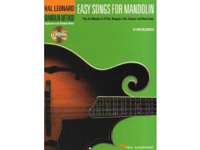 38233 noty na mandolinu easy songs for mandolin