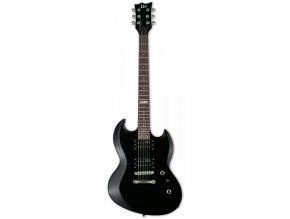 Elektrická kytara LTD ESP VIPER-10KIT BLK