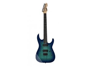 El. kytara ESP LTD MN-200HT FM VIOLET SHADOW Limited