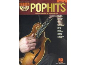 38293 noty na mandolinu play along volume 3 pop hits