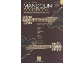 38302 noty na mandolinu the ultimate mandolin songbook