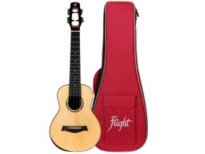 Ukulele koncertní FLIGHT Voyager Concert EQ