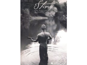 39115 noty na klavir sting the best of 25 years piano vocal