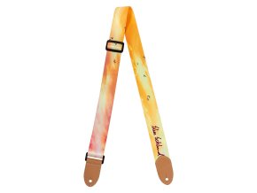 Popruh na ukulele Flight S35 SUNSET Elise Ecklund Signature