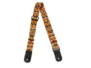 Popruh na ukulele FLIGHT S35 Marigold