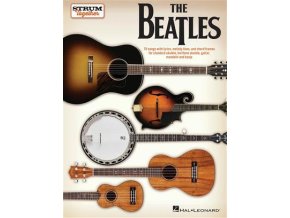39295 noty pro strunne nastroje the beatles