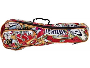 Obal pro sopránové ukulele ORTEGA KUB-EM-SO
