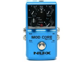 Kytarový efekt NUX Mod Core Deluxe