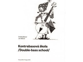39778 kontrabasova skola od autoru ondrej balcar jan balcar